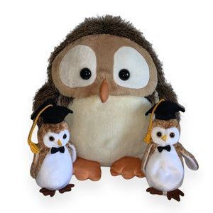 Owl Plush Toys